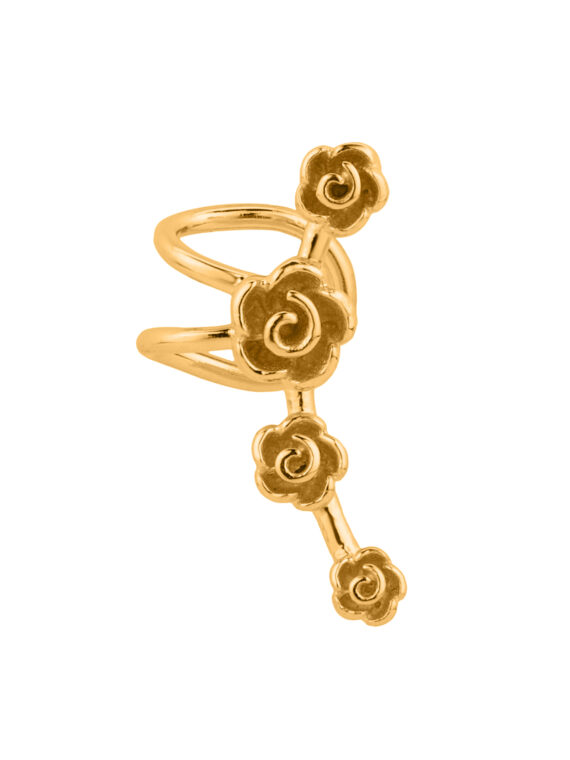 Earcuff FLOWERS