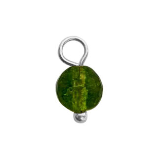 OP14 BONNIE Silber, Peridot CHF40.-