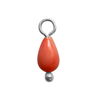 OP15 CORALLE Silber, Koralle CHF20.-