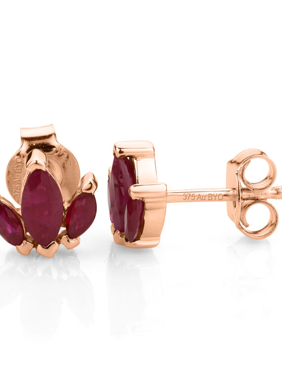 VIVEKA RUBIN GOLD