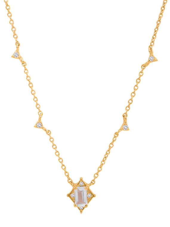 Halskette GWENDOLINE GOLD