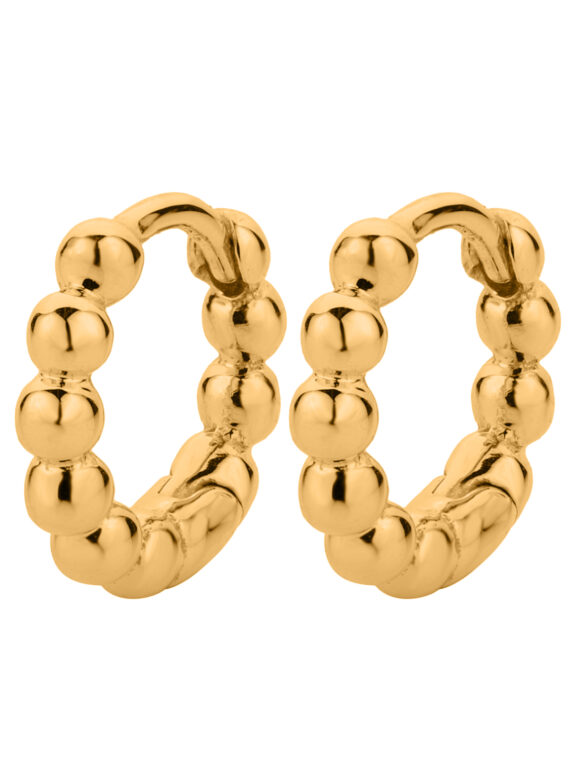 10mm DANA M GOLD