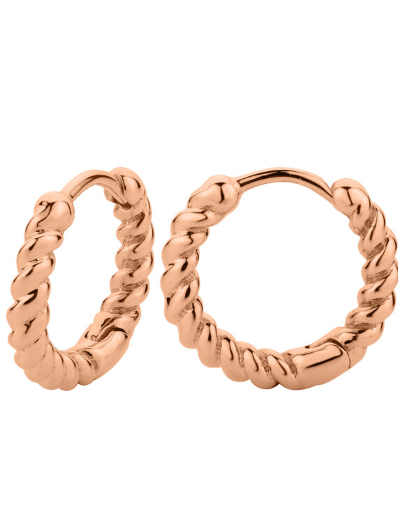 Creolen Klara L GOLD