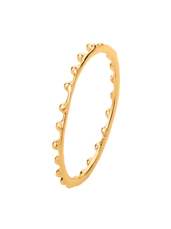 Ring LYANNA GOLD