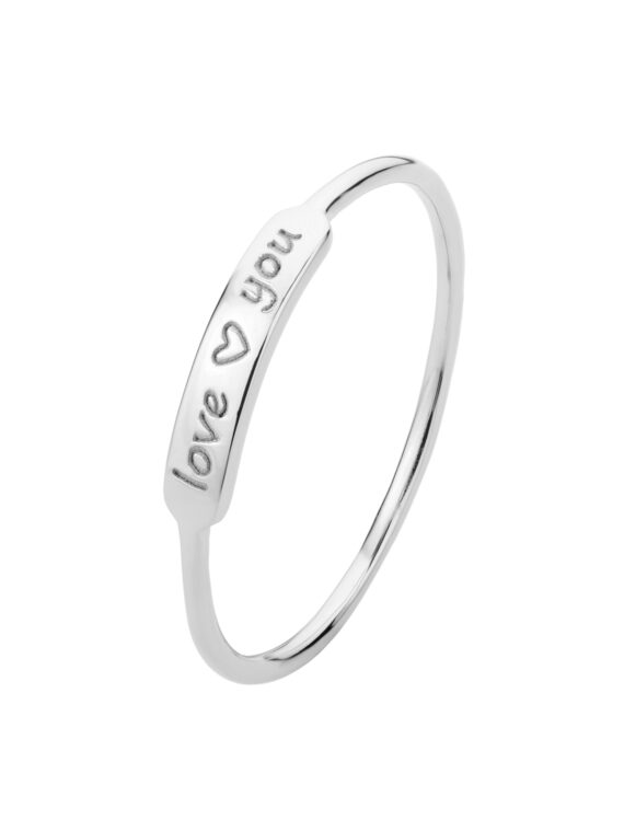 Ring FELICITAS GOLD