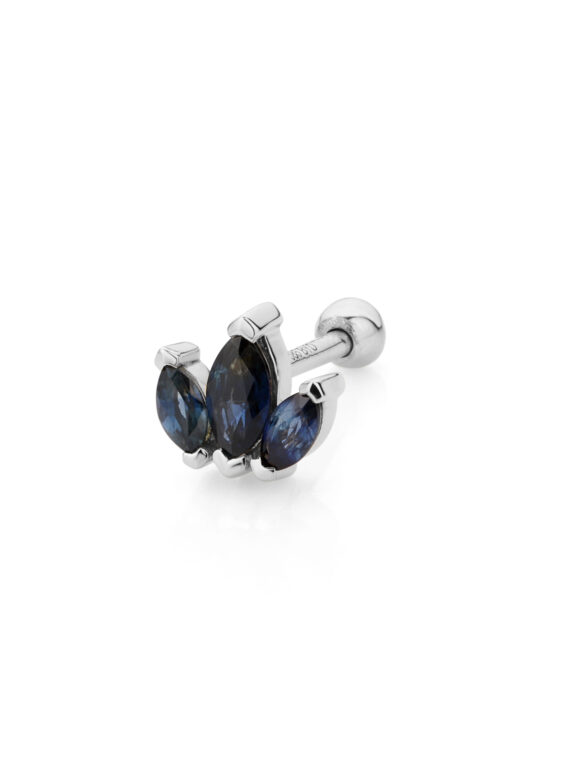 Gold Piercing VIVEKA SAPHIR