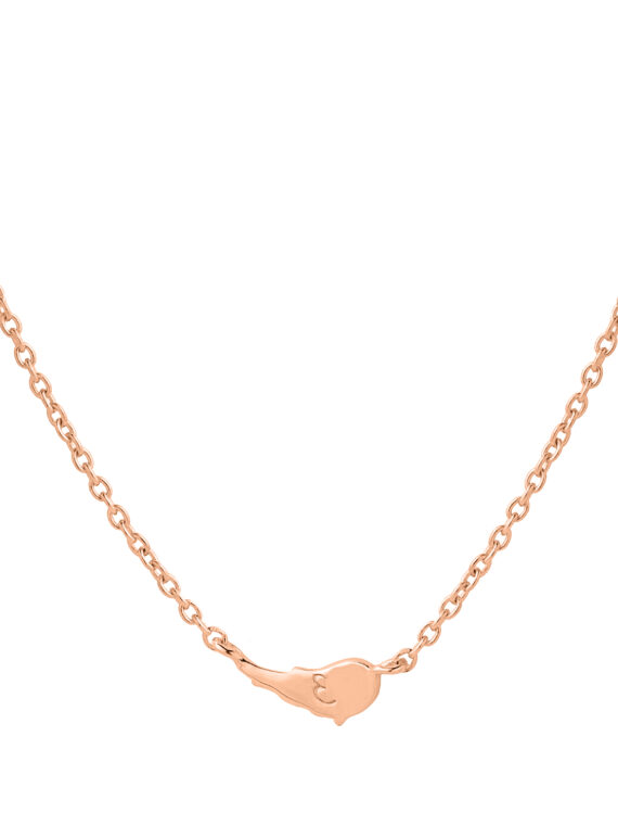 Mum Kette ENGEL GOLD