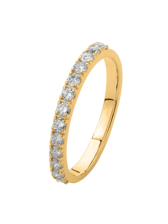 Ring ALIANCE GOLD 2 mm