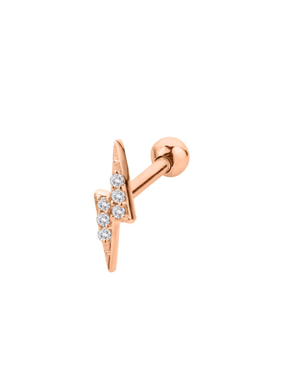 Piecing ADEL 9 Kt. Gold