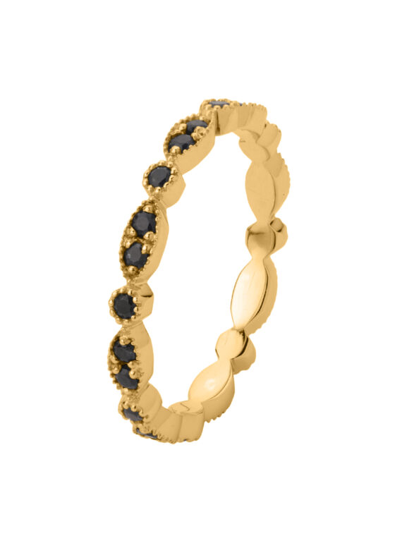 Ring SARIYA SAPHIR GOLD