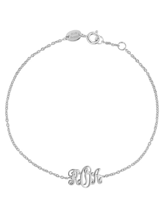 MONOGRAM ARMBAND