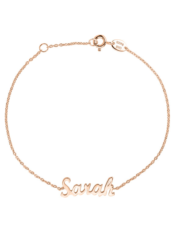 NAME ARMBAND