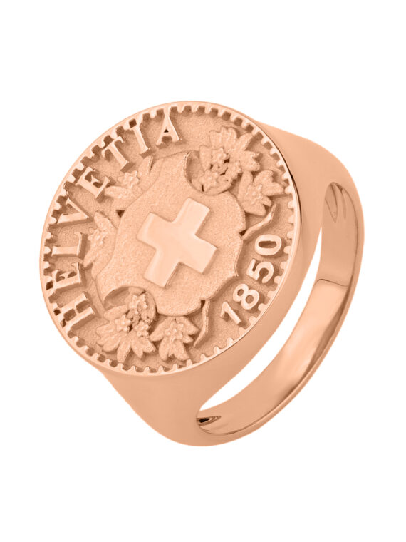 Ring HELVETIA