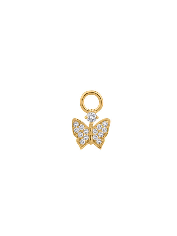 CHARM BUTTERFLY