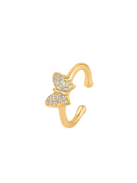 Earcuff BUTTERFLY