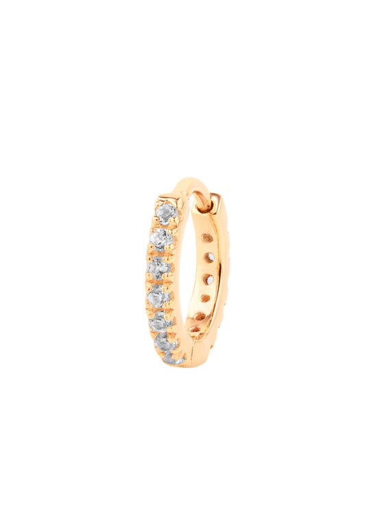 Creole TAILLY Gold & Silber