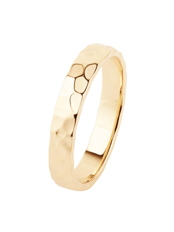 Partnerring MARITA Gold & Silber