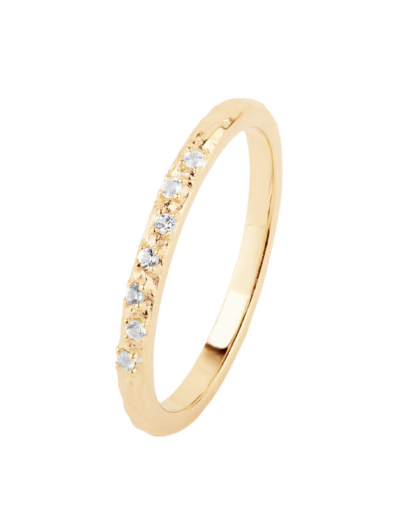 Partnerring MALONEY Gold & Silber