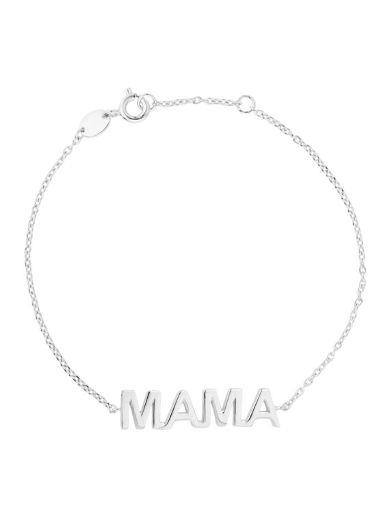 Armband MAMA Gold & Silber