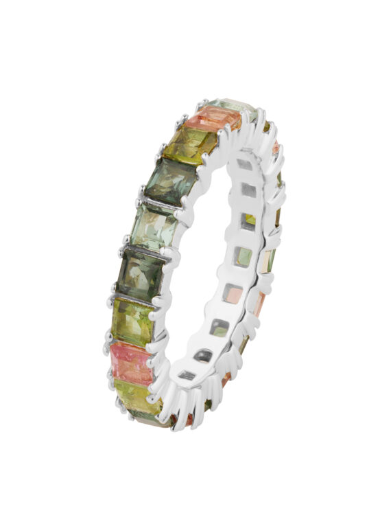 Ring POLLY Gold & Silber