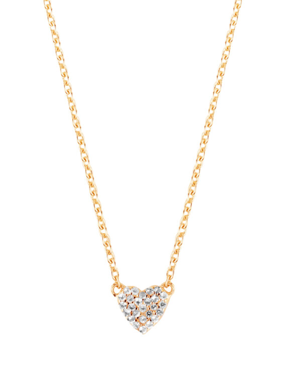 Halskette LAVIC Gold & Silber