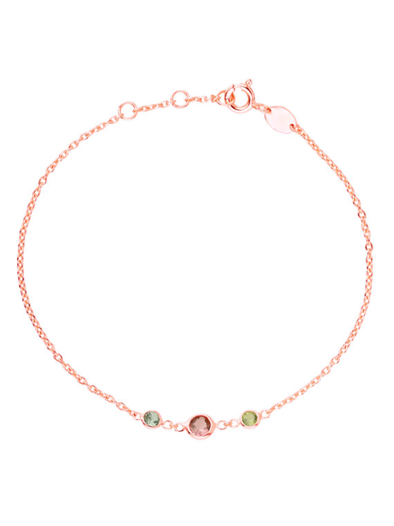 Armband JANAJA MIX Gold & Silber