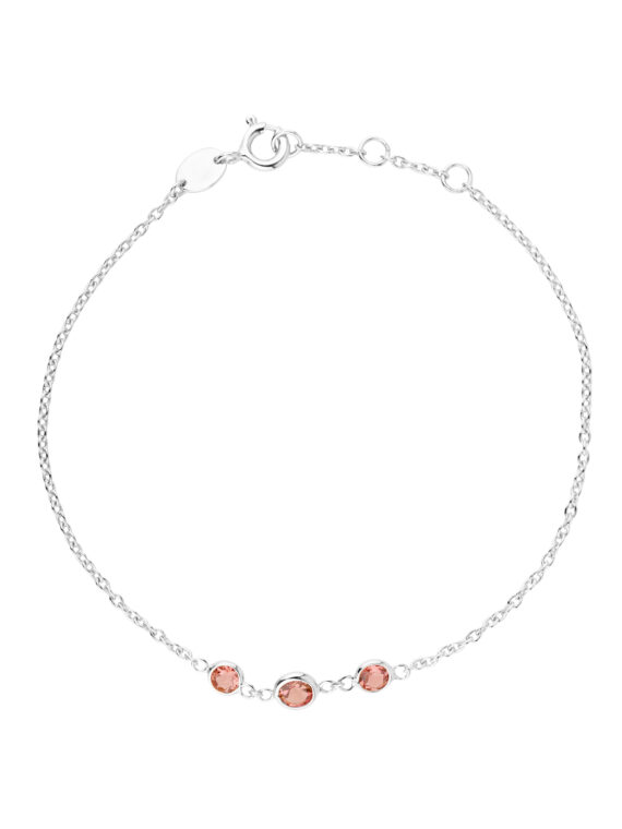 JANAJA Rosa  Gold & Silber