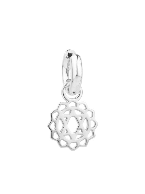 Charm 032 Gold & Silber