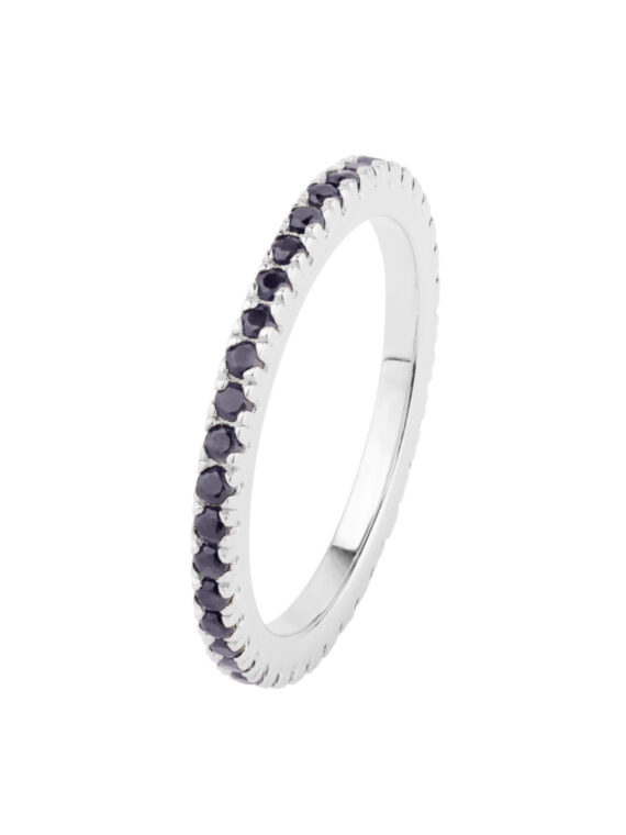Ring GESINE Saphir Gold & Silber
