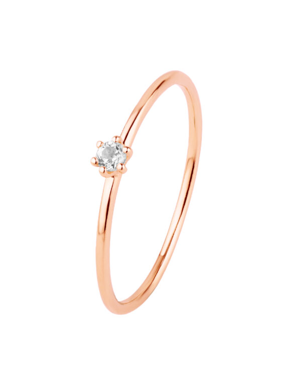 Ring KAREN Gold & Silber
