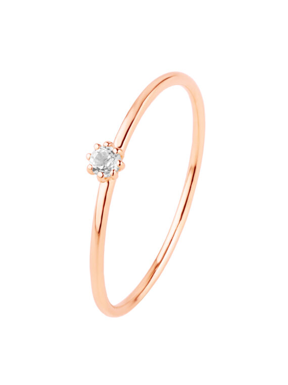 Ring THERESA Gold & Silber