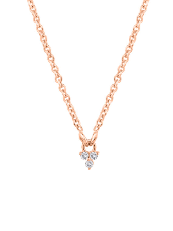 Halskette LANKA Gold & Silber