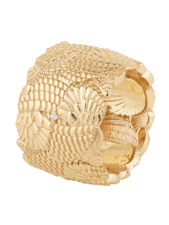 Ring BIRTE Diamant