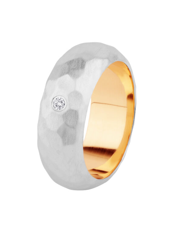 Bicolor Partnerring SOULIN