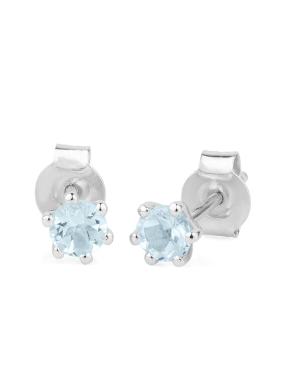 Ohrstecker HABREN Gold & Silber