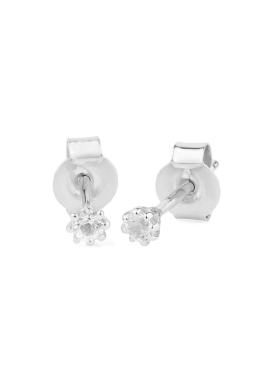 Ohrstecker THERESA Gold & Silber