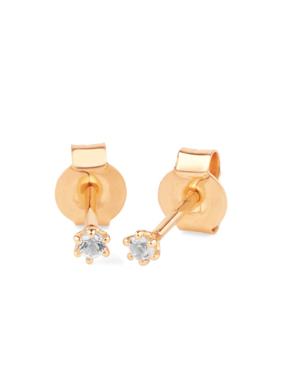 Ohrstecker KAREN Small Gold & Silber