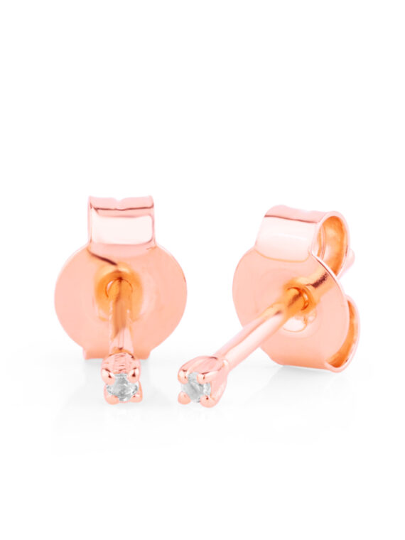 Ohrstecker AIKO Gold & Silber